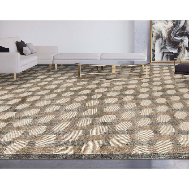 One-of-a-Kind 6'4" X 9'5" Area Rug