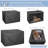 Erinisha Polyester Pet Crate Cover-338292773