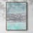 HydrusphereI Framed Print - Solid Wood-906864868