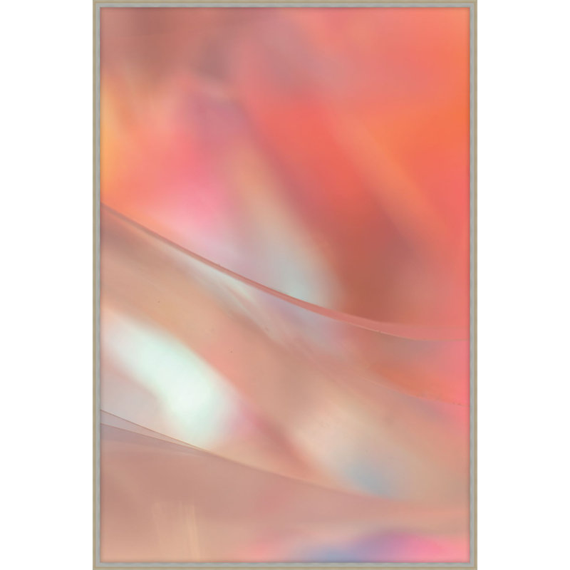 Amorous Glow 1 Print, 60.25" H x 40.25" W