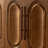 Ravenna Handleless Sideboard Buffet Cabinet with 4 Doors