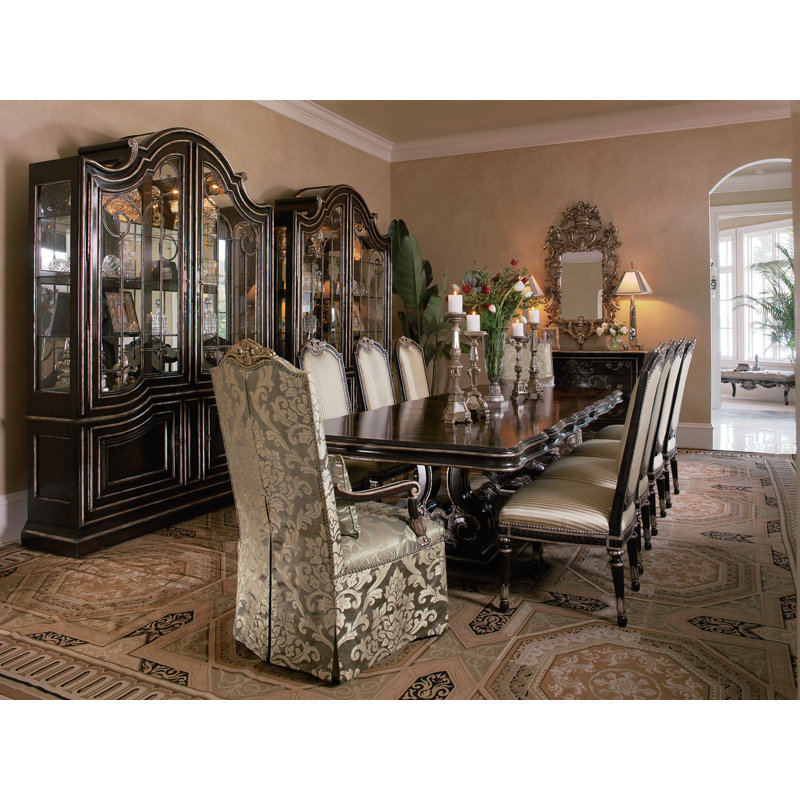 Sovereign Solid Wood Dining Table