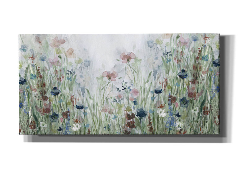 " Wildflower Fields " by Carol Robinson
