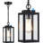 11'' Hardwired Outdoor Hanging Light-100015617