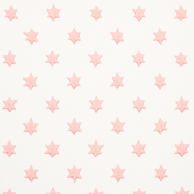 Papier peint astral, Rose
