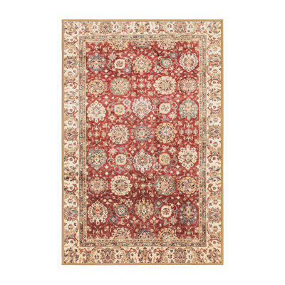 Tapis abstrait moderne 3260
