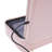 Larencia 13'' Portable Multifunction Makeup Case With LED Mirror-795440064