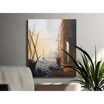 Wrapped Canvas Print Set