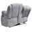 Reclining Sofa And Loveseat