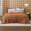 Jeté 100% coton 406 g / m² Literie respirant gaufré GentleSoft ™-101518348-101518352