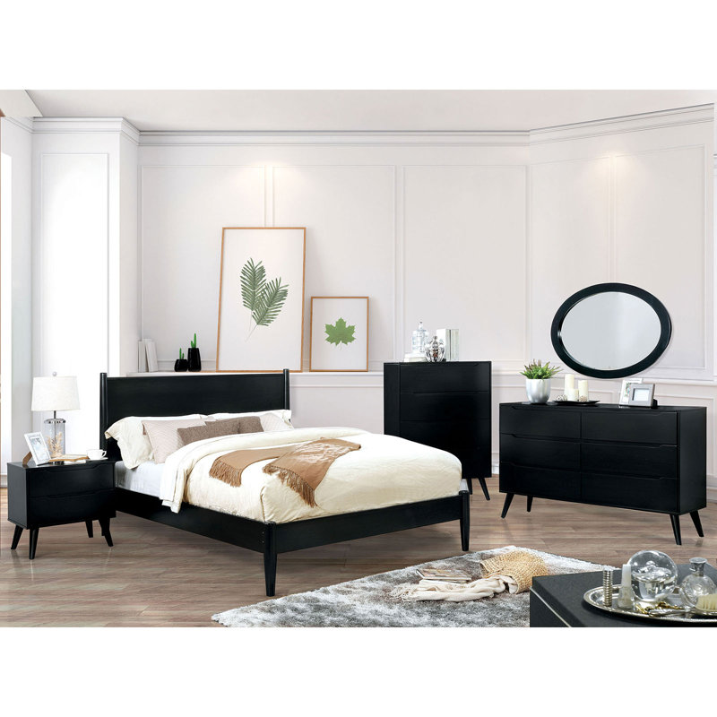 Aliyna Piece Bedroom Set