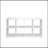 Smart Cube 8-Cube Organizer Storage With Opened Back Shelves-207048489