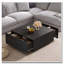 Table basse 33,25 "carrée avec 4 tiroirs-951097197