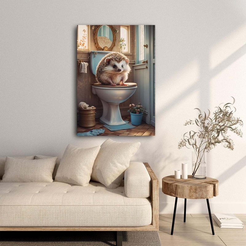 Wrapped Canvas Print