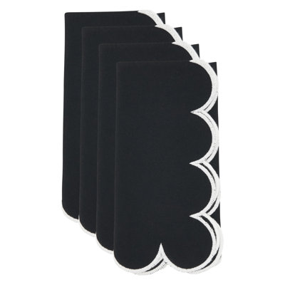 Serviette rectangulaire Paddock 100% coton