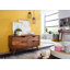 Malmö 2 Solid Wood 90cm W 2 - Drawer Chest of Drawers