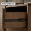 Commode d'appoint Floor Stand Bone Line