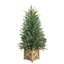 Luxury 123 H Pre-lit Christmas Tree