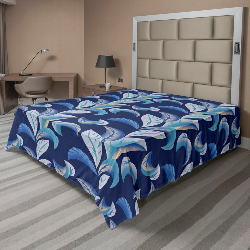Drap plat Ambesonne, Drap plat grand