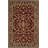 Oakleaf Wool Oriental Indoor Rug-2077076445