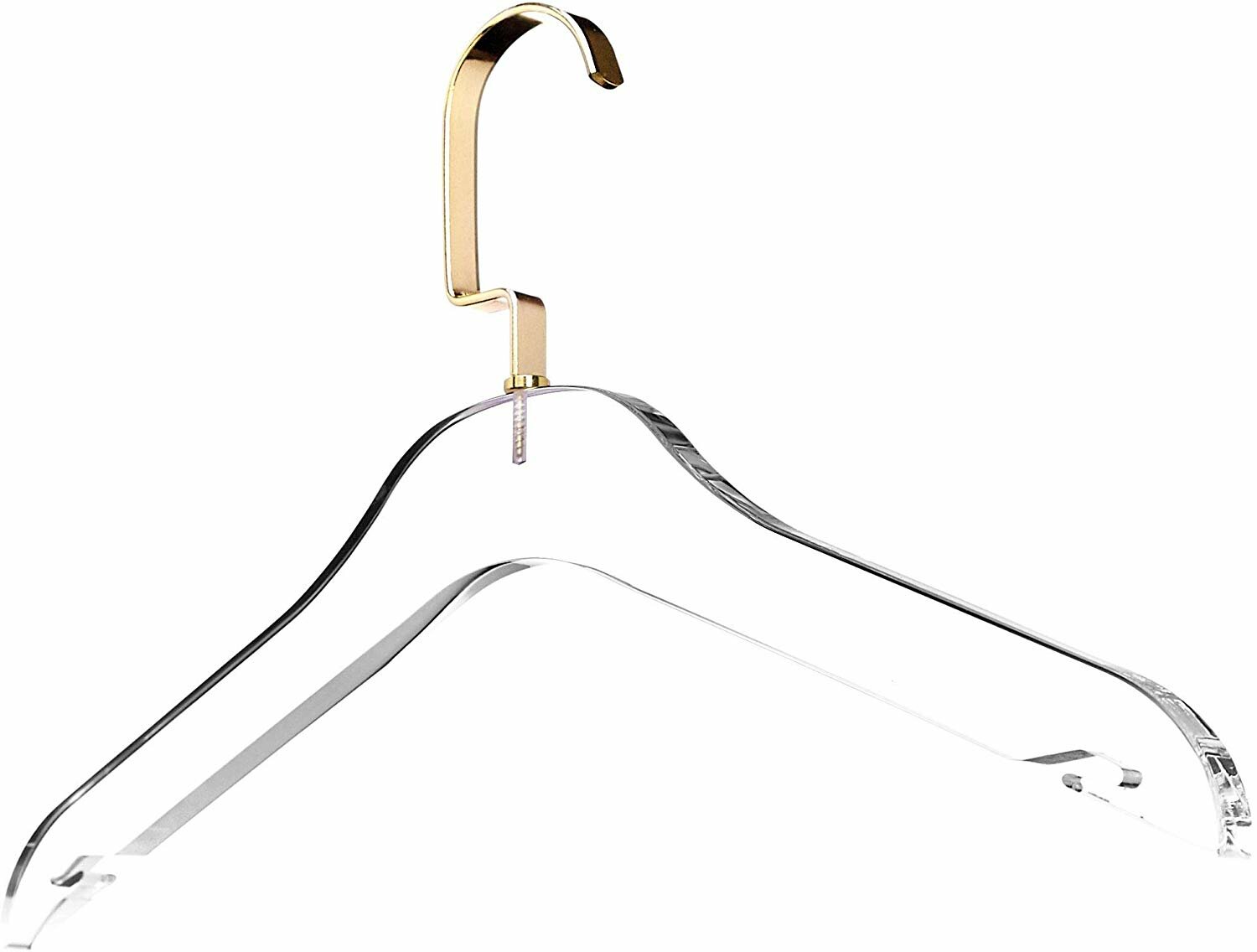 Neaties Standard Plastic Hangers with Notches – Neaties Hangers