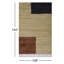 Essi Geometric Handmade Wool Beige/Navy/Red Area Rug-67984603