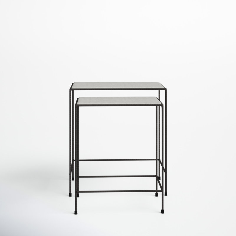 Blaire Tray Top End Table