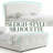 Modern Queen Linen Upholstered Lift-Up Storage Sleigh Platform Bed with Curved Channel Tufted Headboard, White-1524836367-1524836366