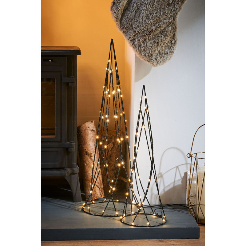 LED Lighted Trees & Branches
