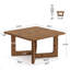 Table basse 31,5 po