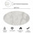 28"Inch Round Tempered Glass Table Top-2069645624-2069645633