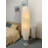 Japanese-style hardware paper floor lamp