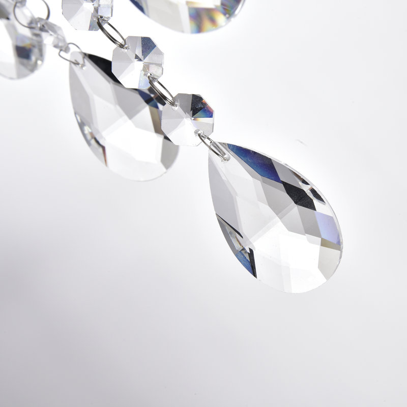 Aldgate 4 - Light Dimmable Drum Chandelier