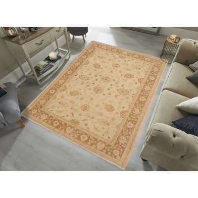 Fien Wool Oriental Rug