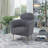 Aurich Upholstered Barrel Chair-929846381