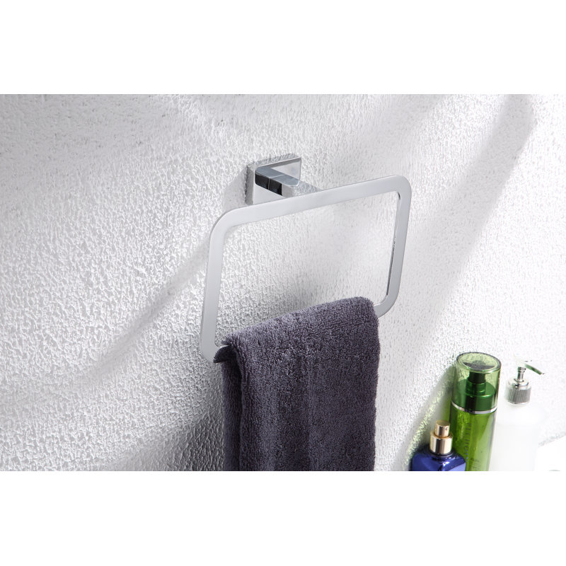 Ensemble de 4 accessoires de quincaillerie de salle de bain Onex - Oba56-Ch