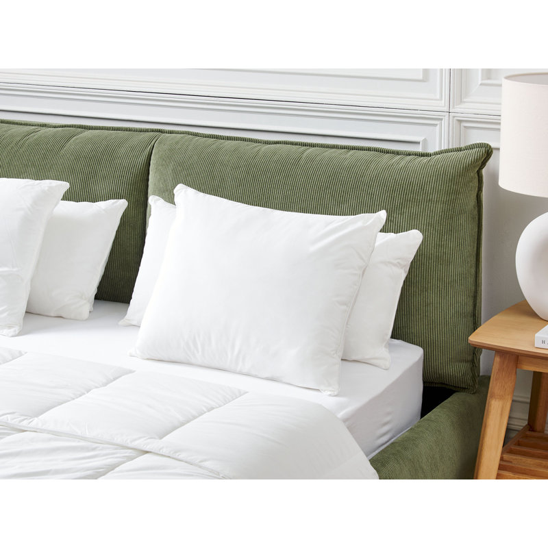 Triglav Polyester Pillow, 54cm H x 44cm W, 11cm