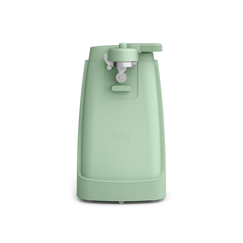 Bella Electric Can Opener, Seaglass