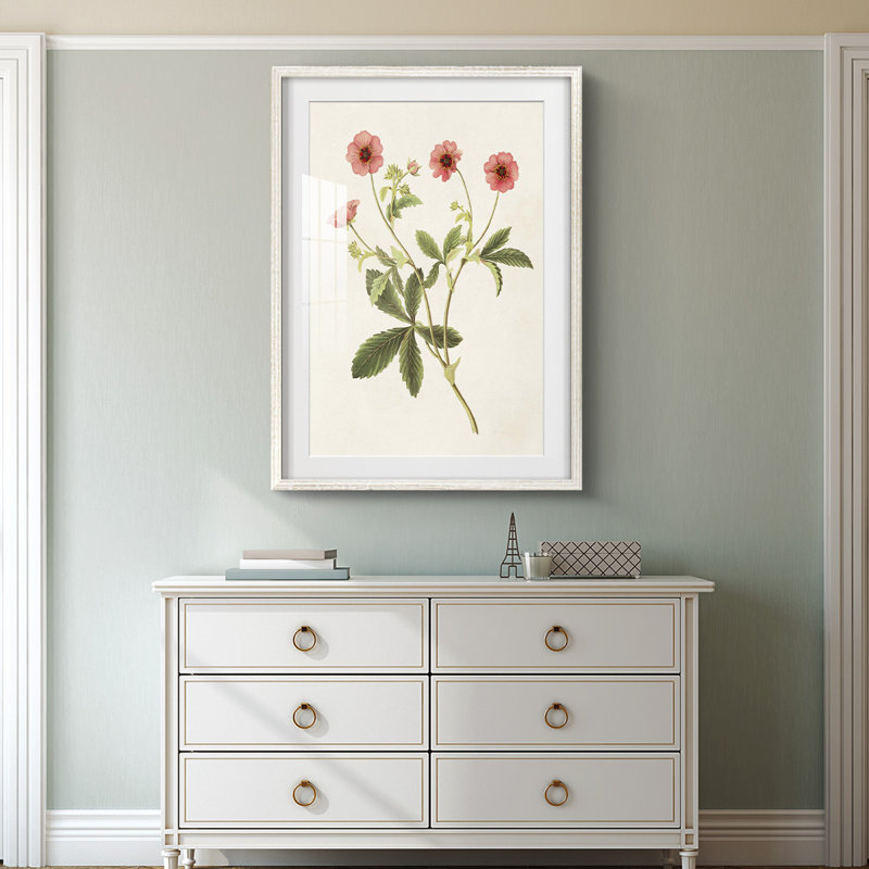 «Gathering up the Goddess III» - Toile tendue avec châssis, H 25,5 po x l 17,5 po, White