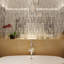 2 in. x 2 in. Versailles Polished Tile