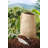 Coffee Bag And Plantation Behind by Narvikk - No Frame Print on Canvas-1806197272