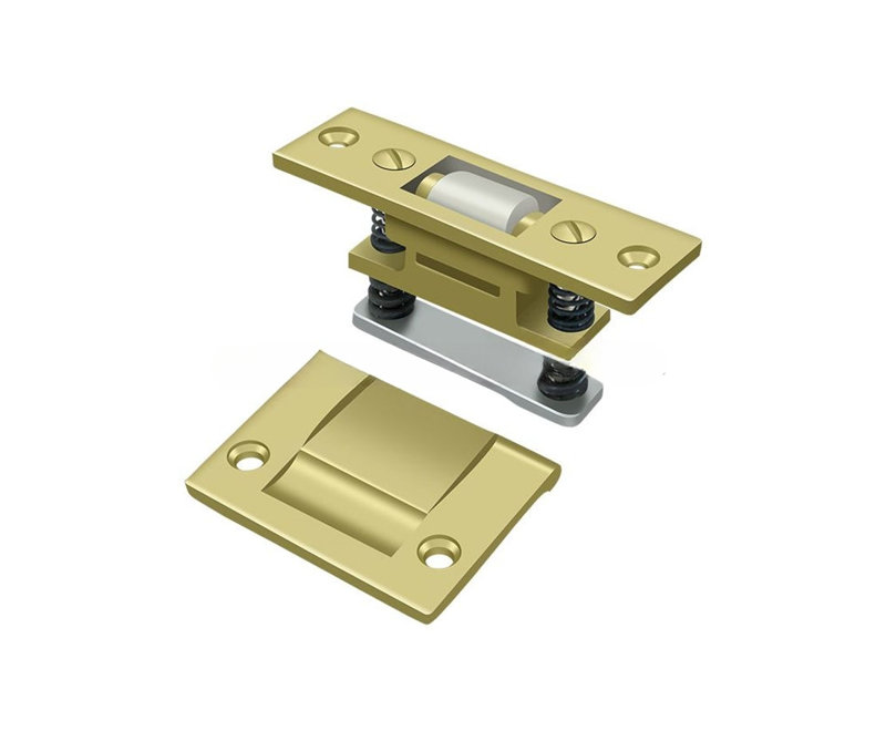 Hardware, PVD Polished Brass