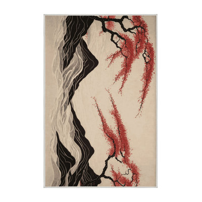 Tapis doux Sakura