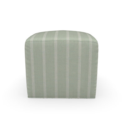 Praia Sunbrella® Outdoor Ottoman
