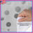 Polka Dots Bedding Pattern Duvet Cover Modern-122405597
