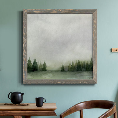 " Timberline II " Painting Print