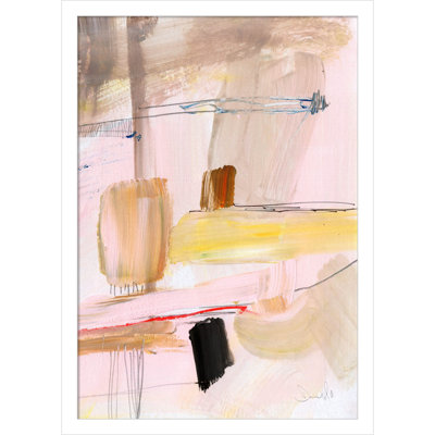 Cleve "Summer Dream" Print by Dan Hobday