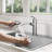 Allyn Pull-Out Single Handle Kitchen Faucet-70990992