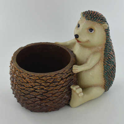 Zelma Statue Planter