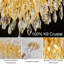 Lustre 13 lumières